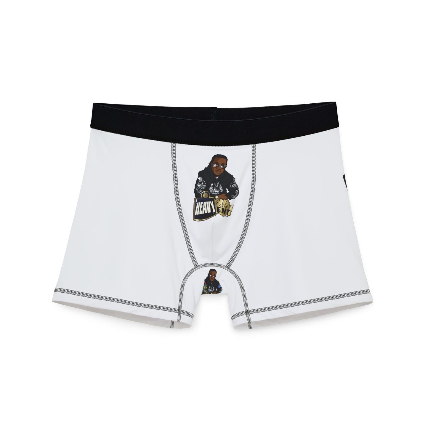 Stylish Men's Boxers with Bold Graphics, Fun and Comfortable Underwear, Perfect for Casual Wear, Gifts for Him, Everyday Essentials