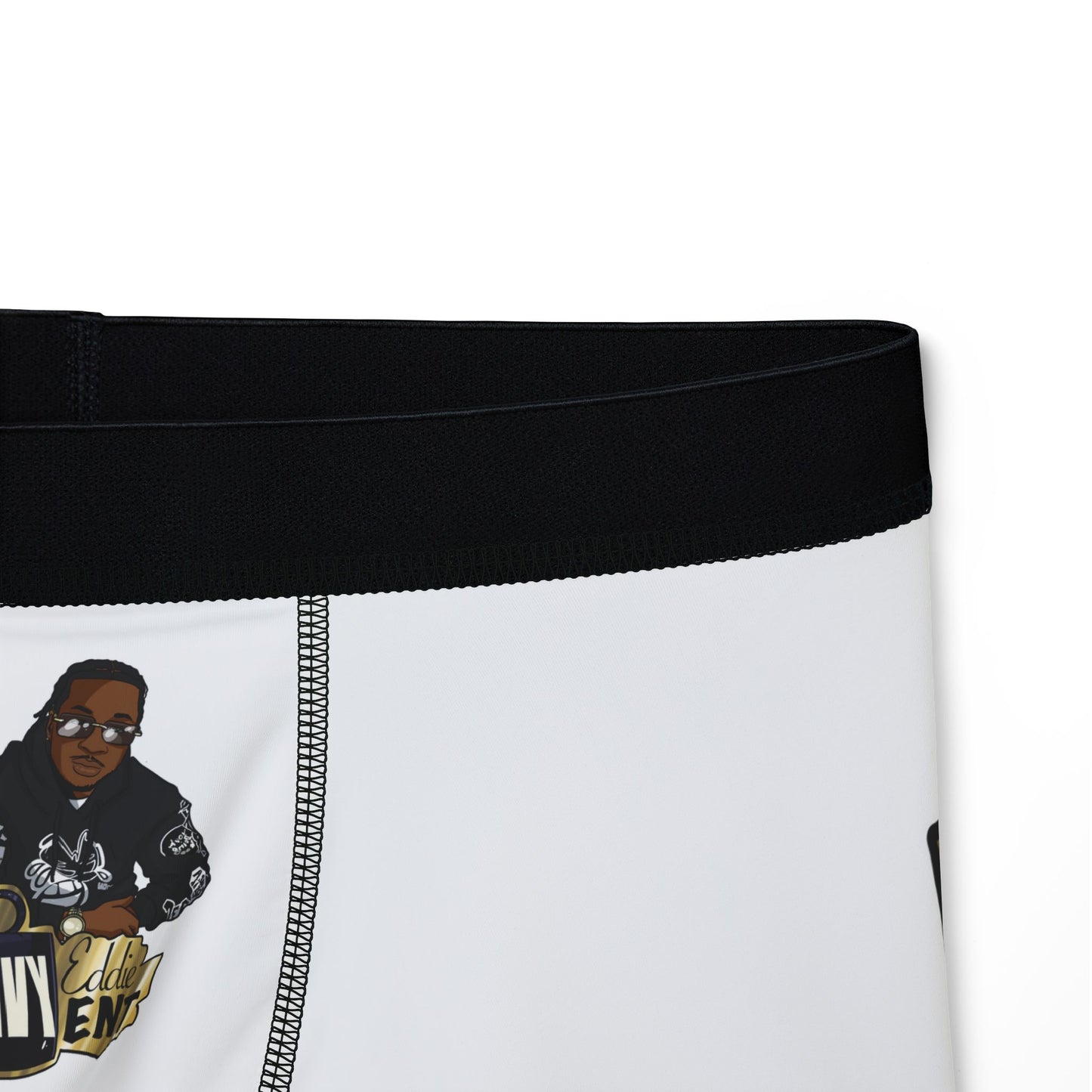 Stylish Men's Boxers with Bold Graphics, Fun and Comfortable Underwear, Perfect for Casual Wear, Gifts for Him, Everyday Essentials