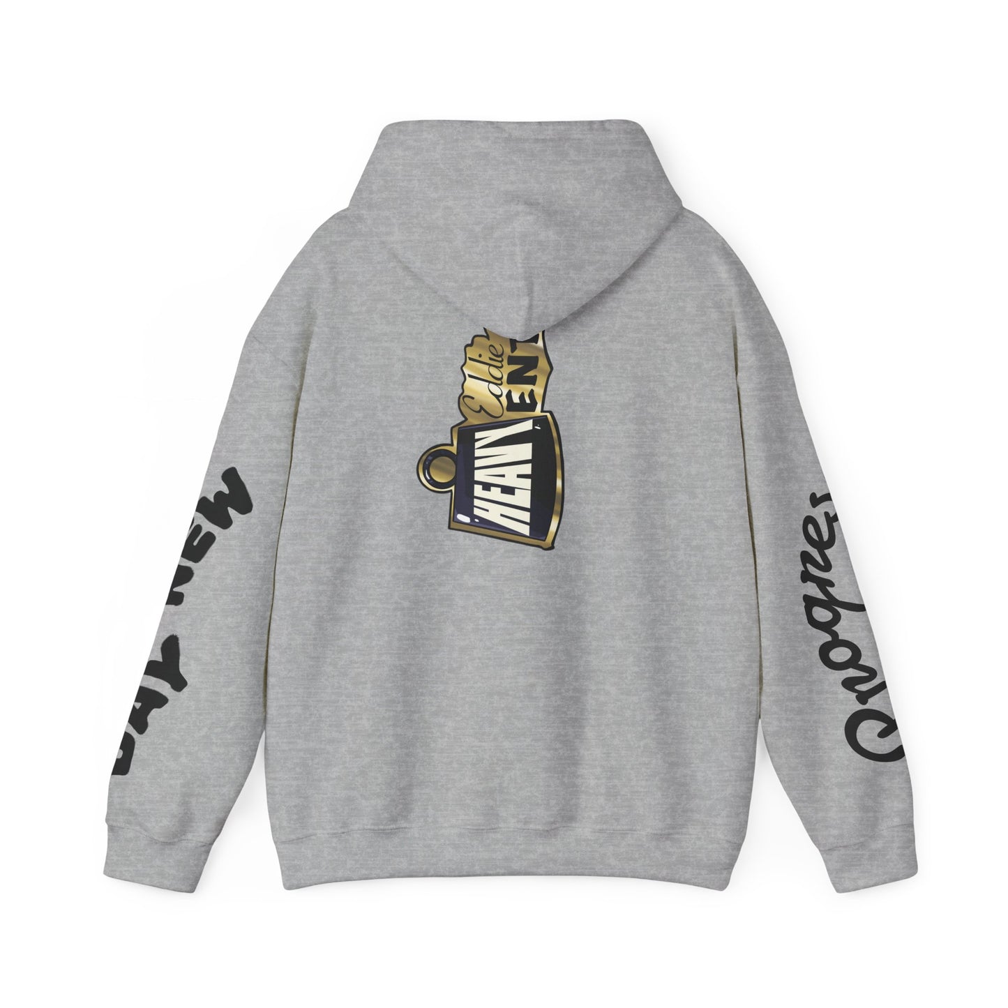 Cool Graphic Hoodie for Streetwear Lovers, Unisex Heavy Blend Hooded Sweatshirt, Urban Fashion, Cozy Gift, Casual Wear, Statement Piece