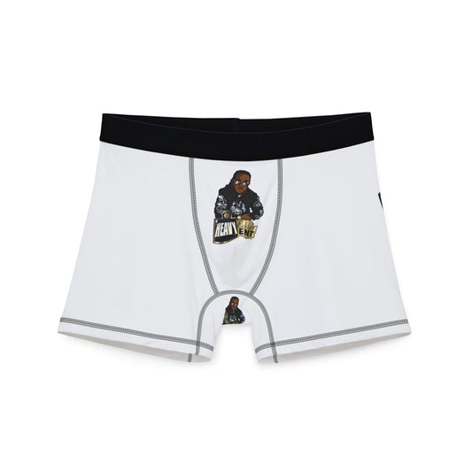 Stylish Men's Boxers with Bold Graphics, Fun and Comfortable Underwear, Perfect for Casual Wear, Gifts for Him, Everyday Essentials