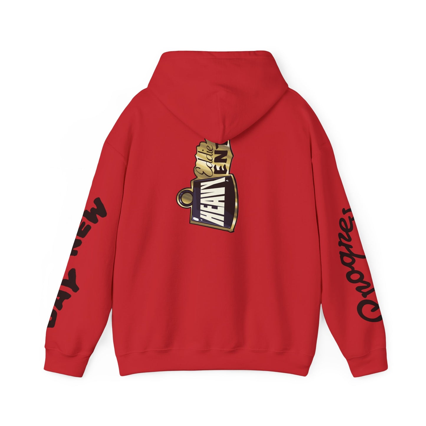 Cool Graphic Hoodie for Streetwear Lovers, Unisex Heavy Blend Hooded Sweatshirt, Urban Fashion, Cozy Gift, Casual Wear, Statement Piece