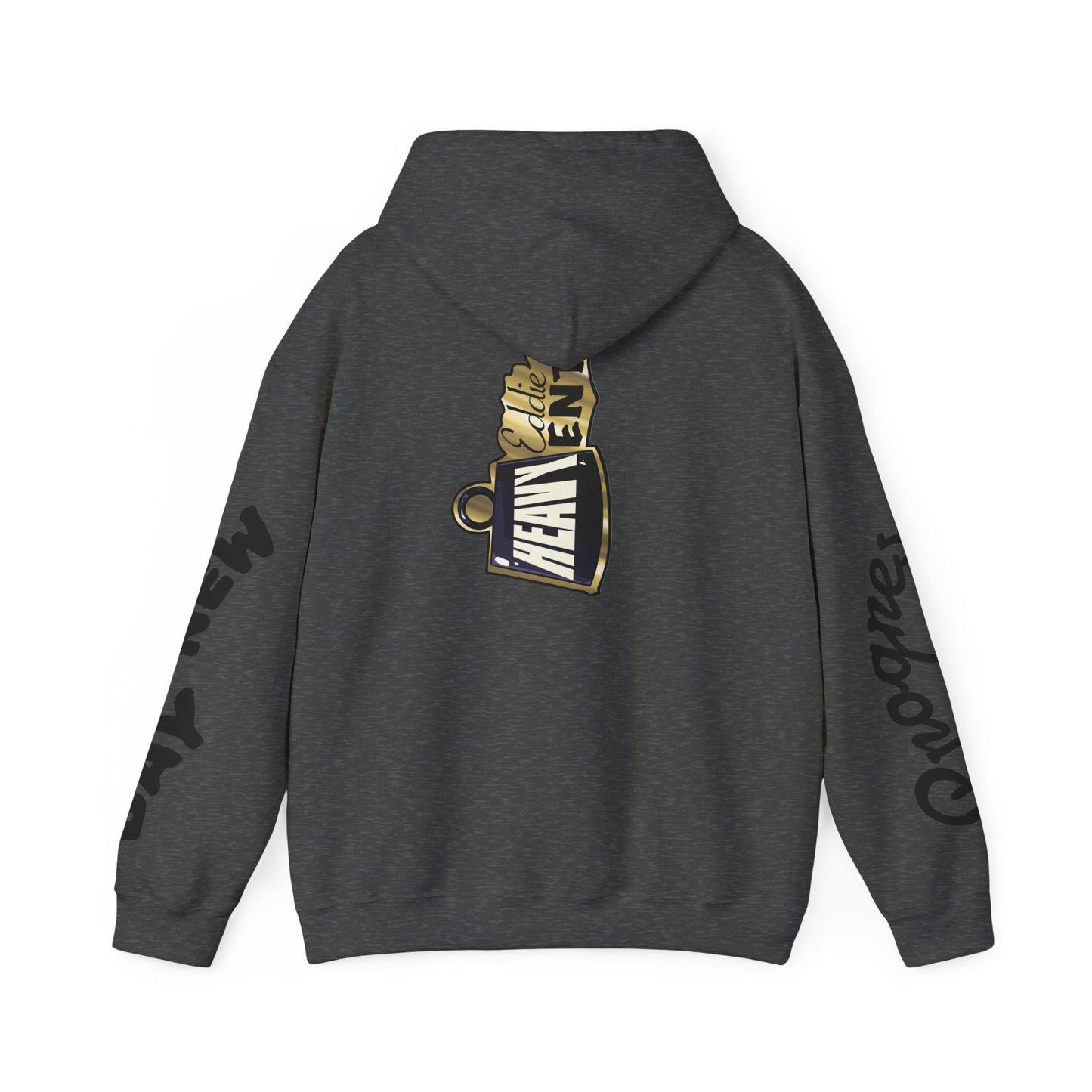 Cool Graphic Hoodie for Streetwear Lovers, Unisex Heavy Blend Hooded Sweatshirt, Urban Fashion, Cozy Gift, Casual Wear, Statement Piece